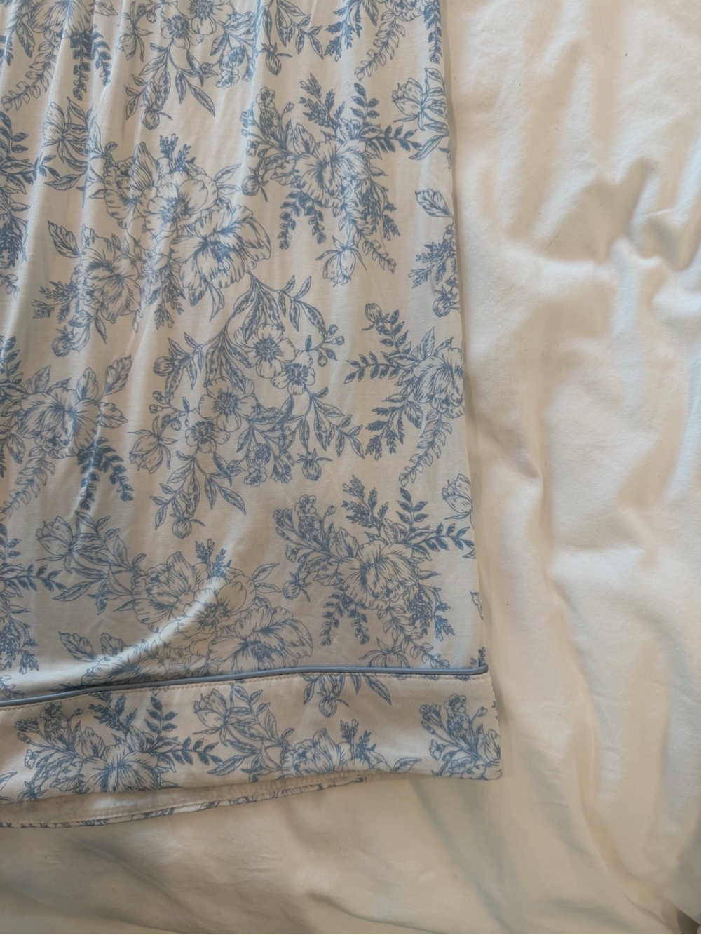 Cozy earth floral pajama pants size XL - Picture 6 of 12